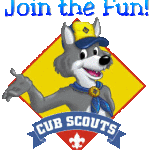 join cub scout pack 20