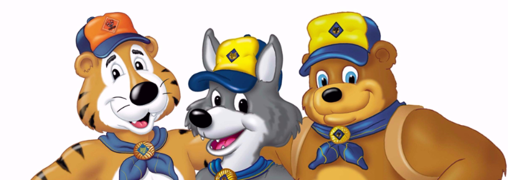 Cub Scout Mascots