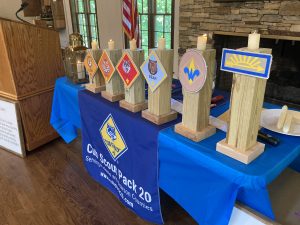 May Pack Meeting - Blue and Gold Banquet - Celebrating 250 Years of America! @ Big Canoe Chapel