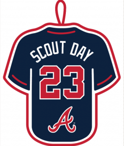 Scout Day with the Atlanta Braves @ Truist Park