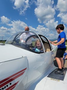 June Pack Meeting - Pickens County Airport Visit @ Pickens County Airport