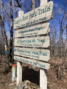 March Pack Meeting - Hiking - Eagle's Rest Park @ Eagle's Rest Park