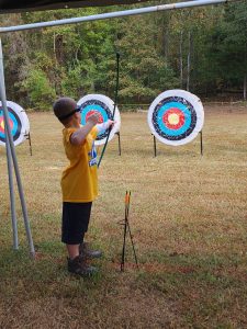 Fall Family Spooky-Ree 2026 - Bert Adams Scout Camp @ Bert Adams Scout Canp
