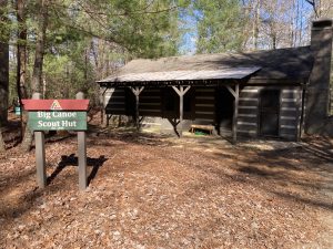 Scout BSA Troop 20 Monthly Meetings @ Scout Hut