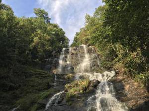 Amicalola Falls - Tumbling Waters